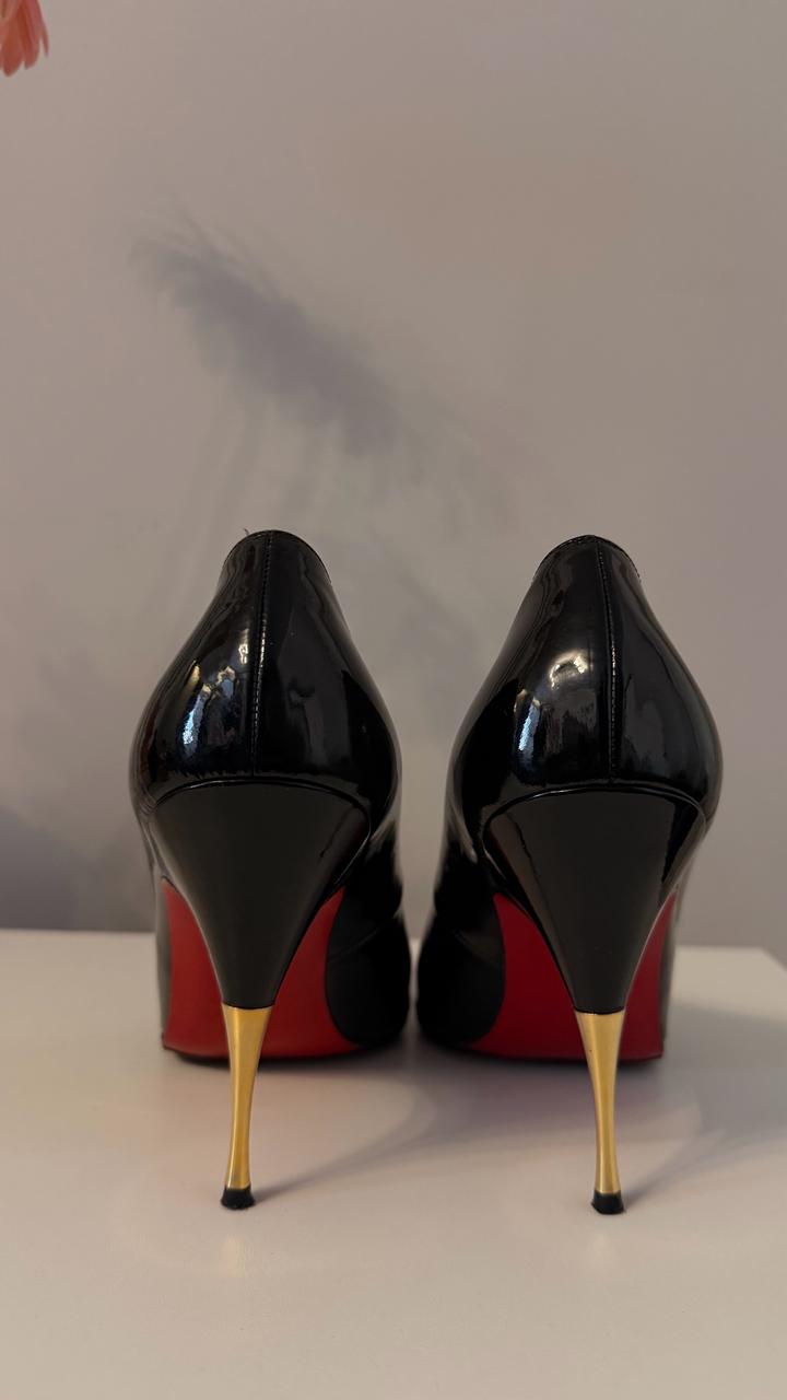 Лодочки Christian Louboutin