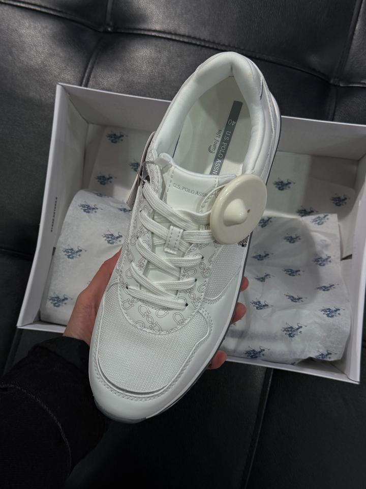 Кроссовки U.S. POLO