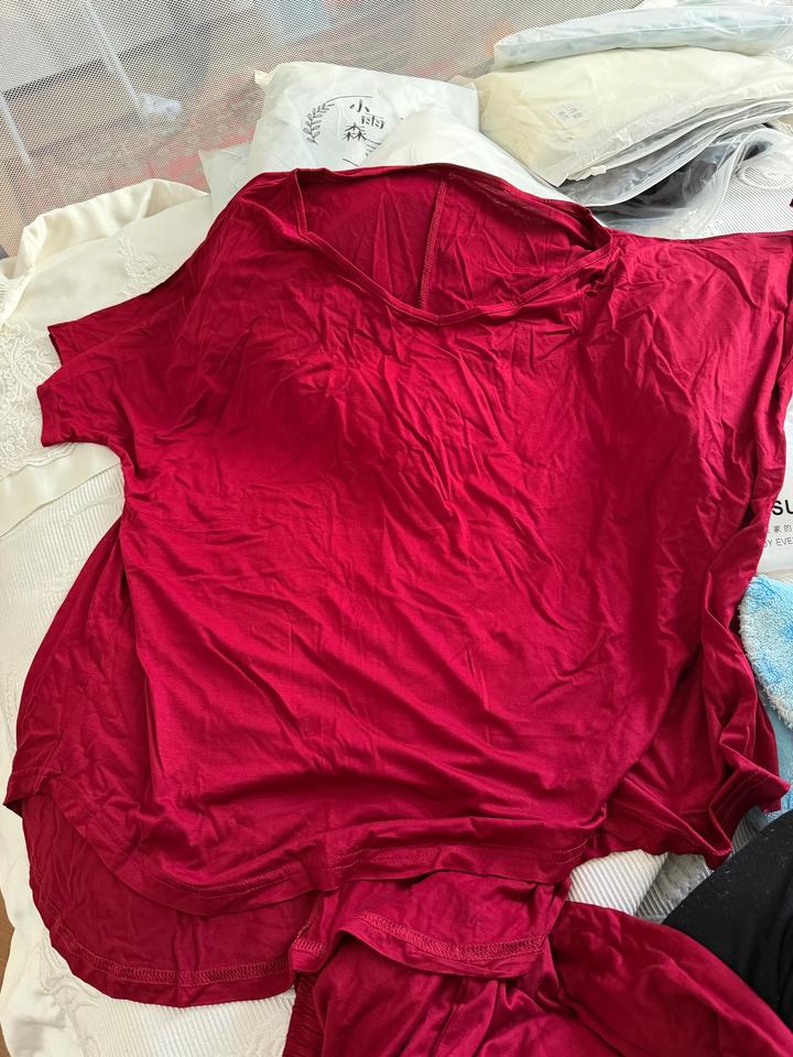 Бордовая двойка