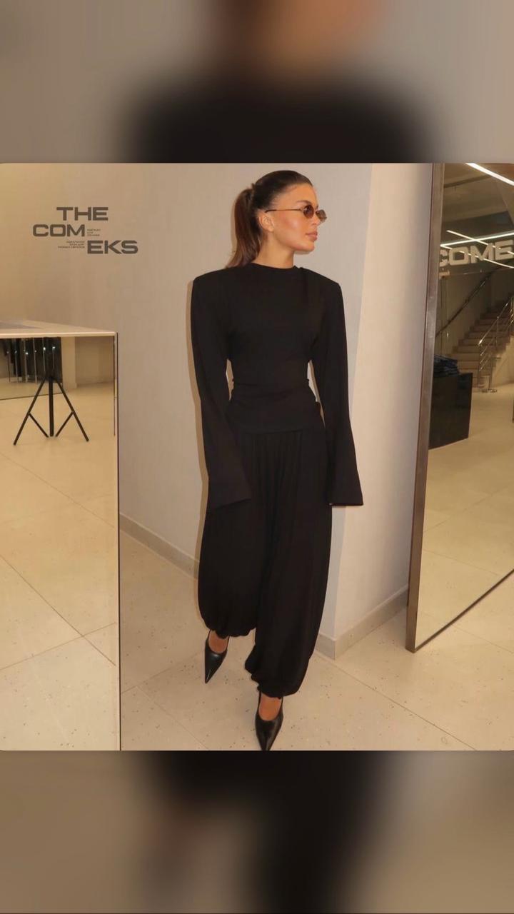 Трендовая двойка спортивка