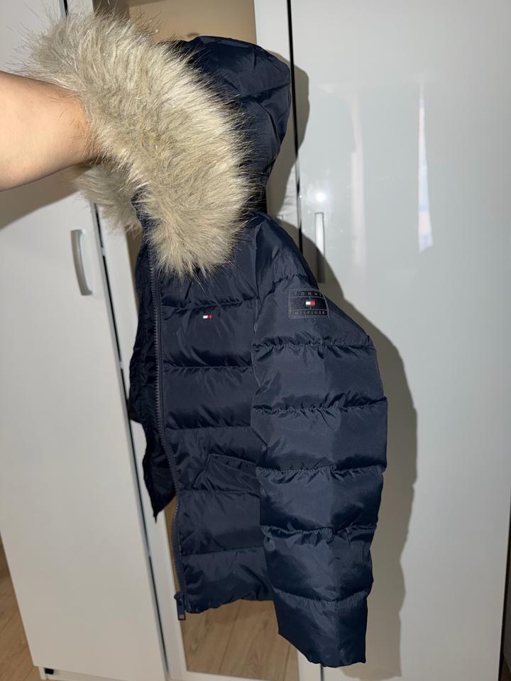 Детская куртка Tommy HILFIGES