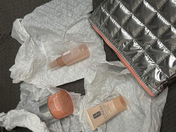 Clinique подарочный набор