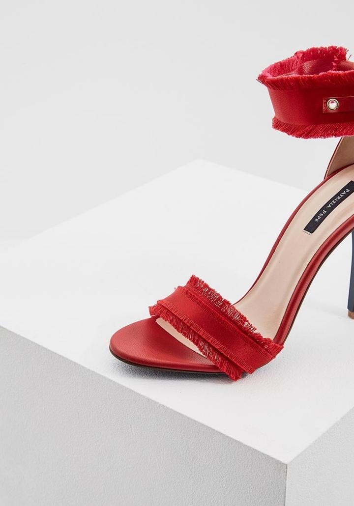 Босоножки Patrizia Pepe