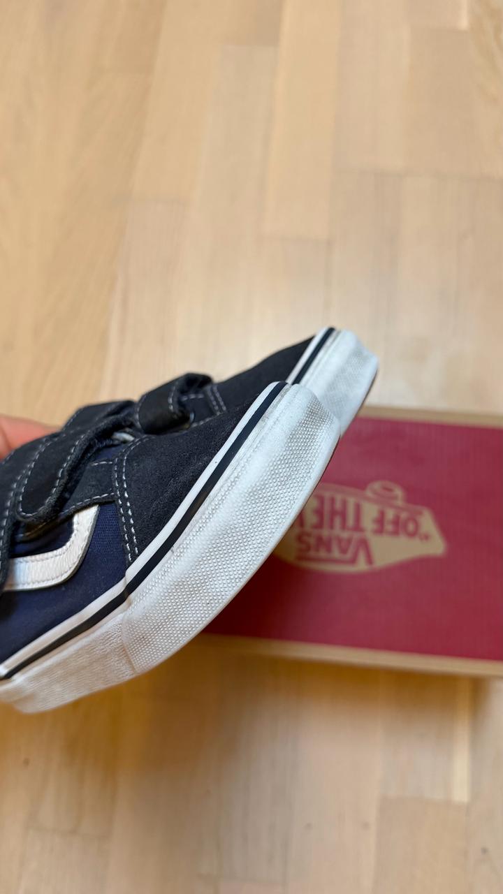 Кеды Vans
