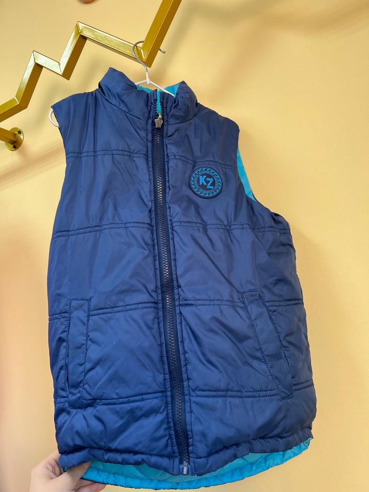 Жилетка на мальчика Казахстан