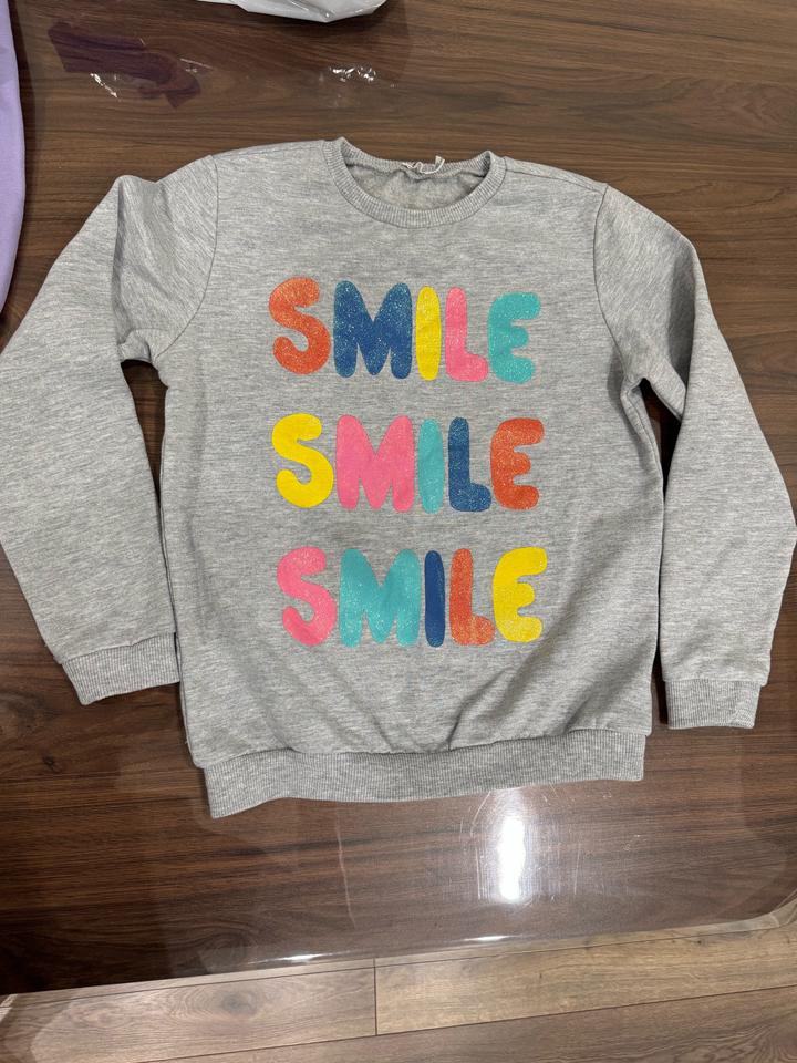 Свитшот для девочки