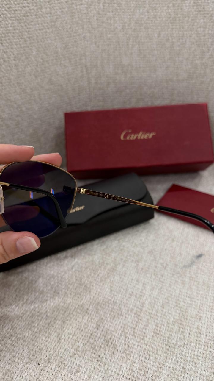 Солнцезащитные очки Cartier ОРИГИНАЛ