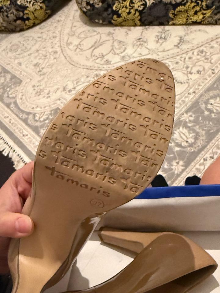 Туфли лодочки Tamaris