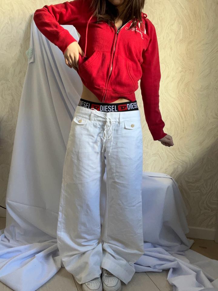 Gap linen pants
