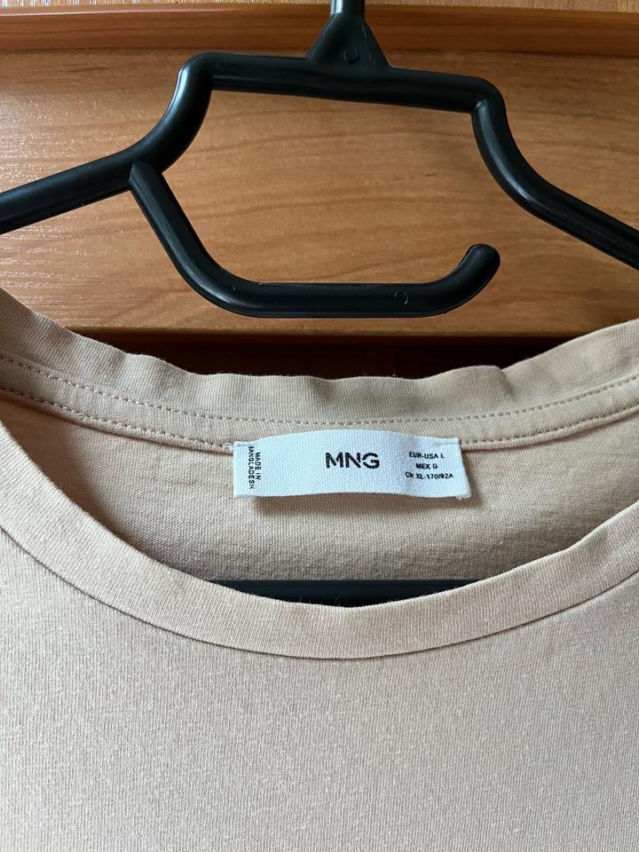 Футболка Mango р.M (на S/M)