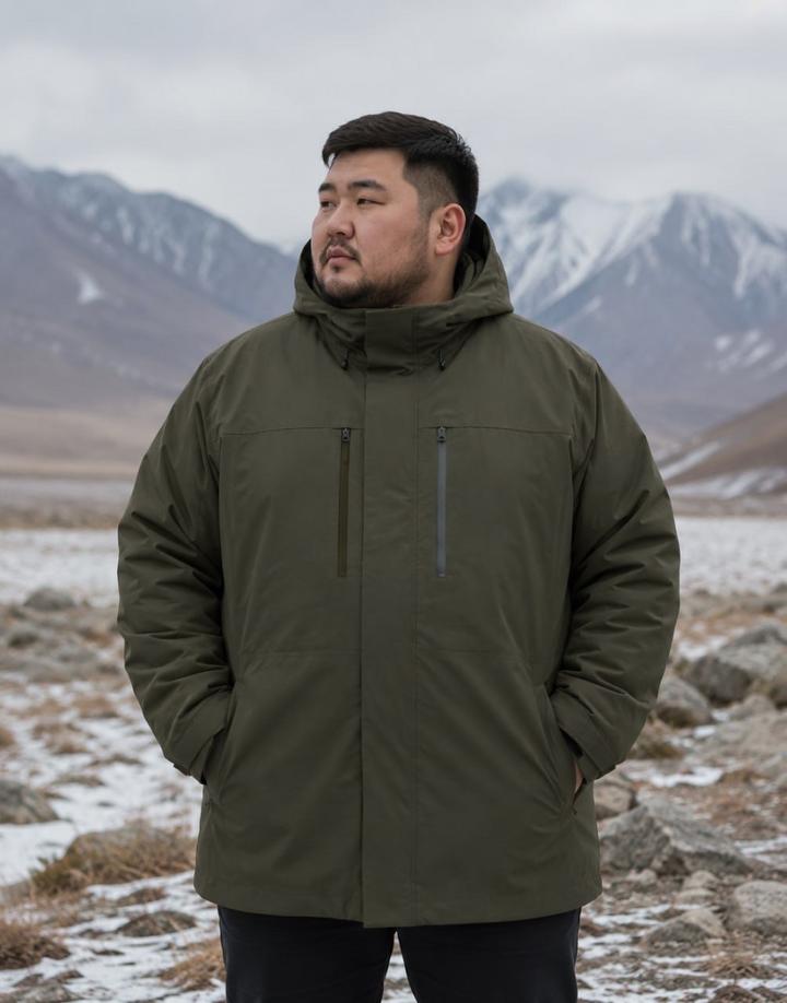 Куртка Uniqlo Юникло