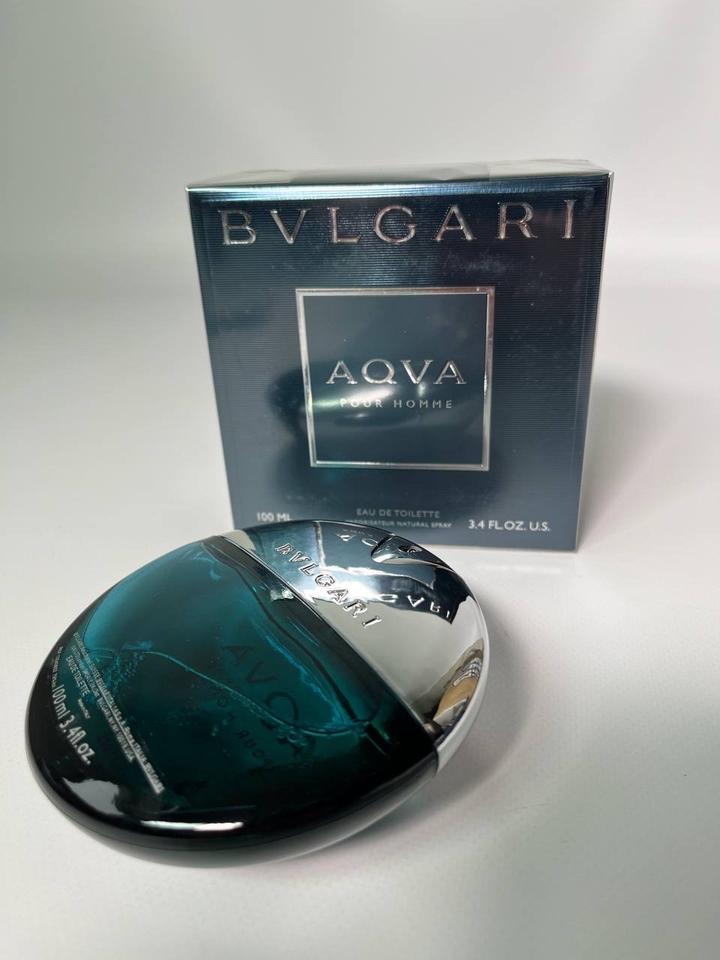 Туалетная вода Bvlgari Aqua 100 мл