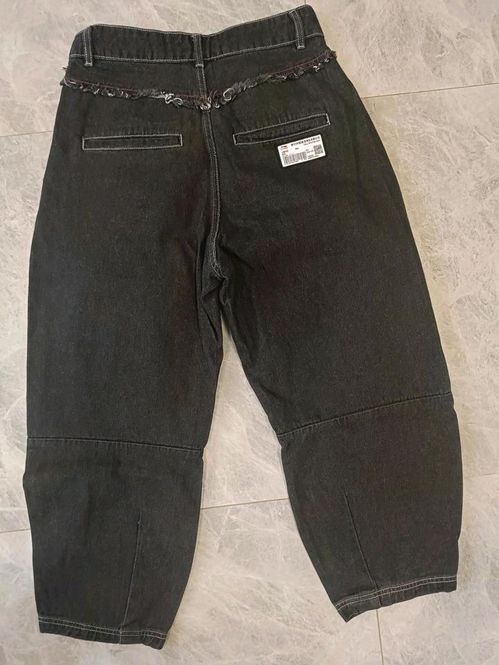 Джинсы LI-NING унисекс