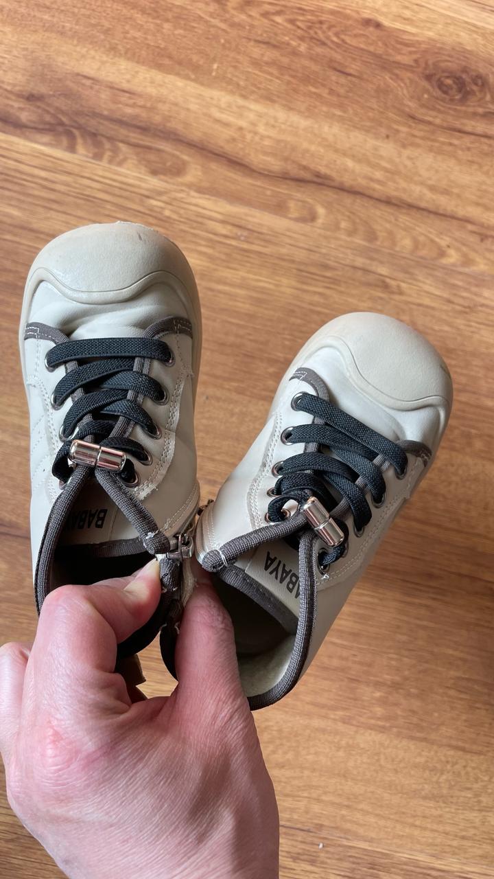 Ботиночки на осень весну