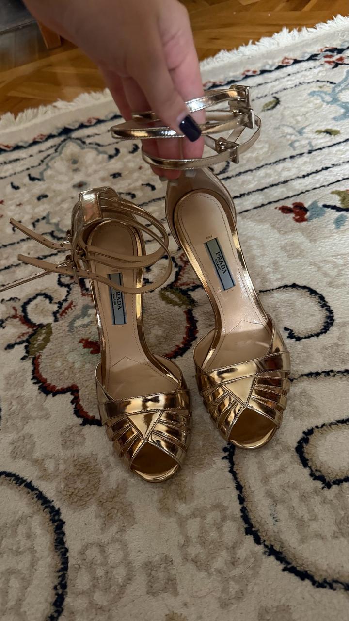 туфли Prada