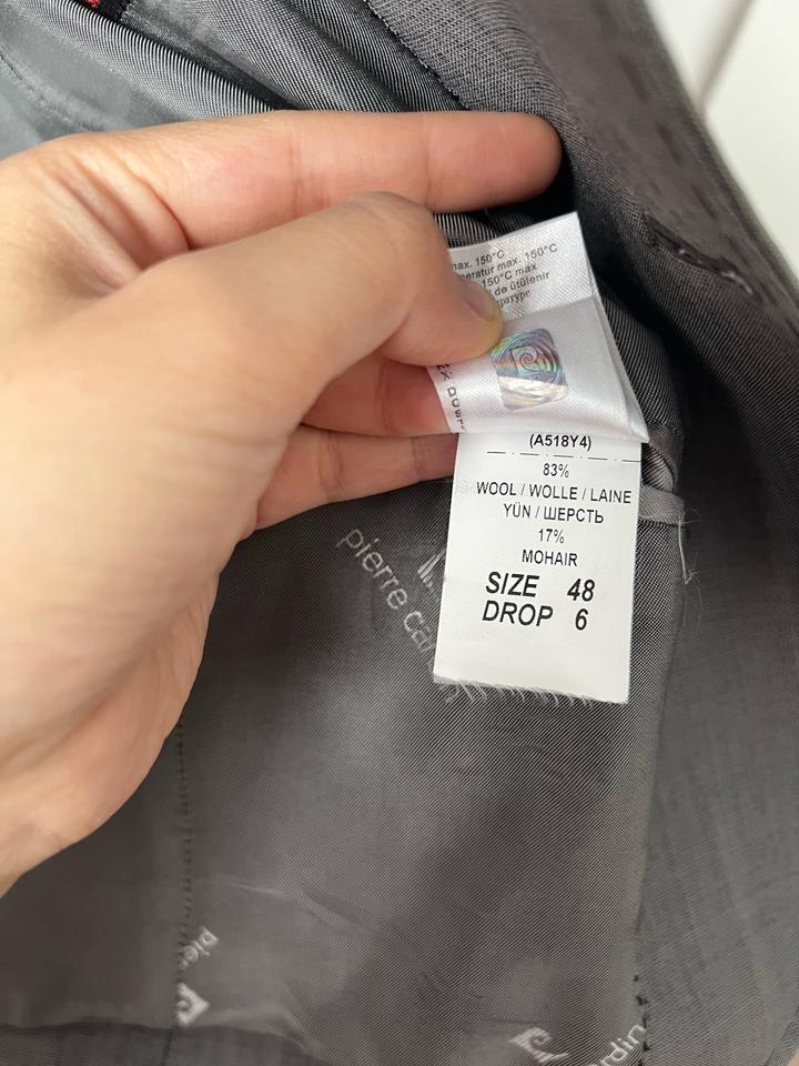 Мужской костюм