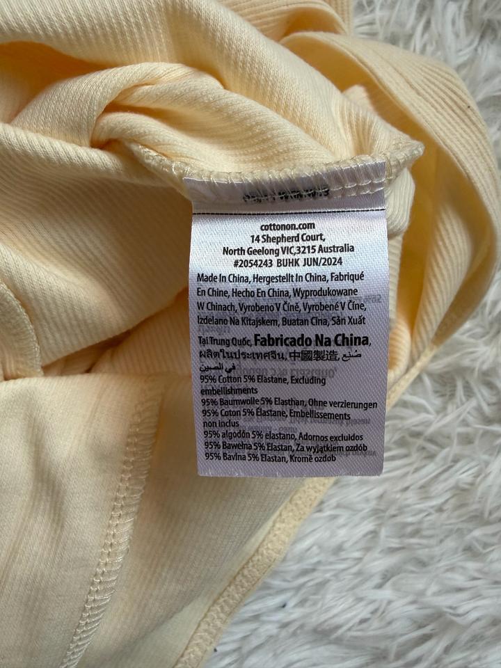 Платье cotton on новое