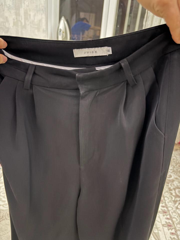 Штаны классические свободные