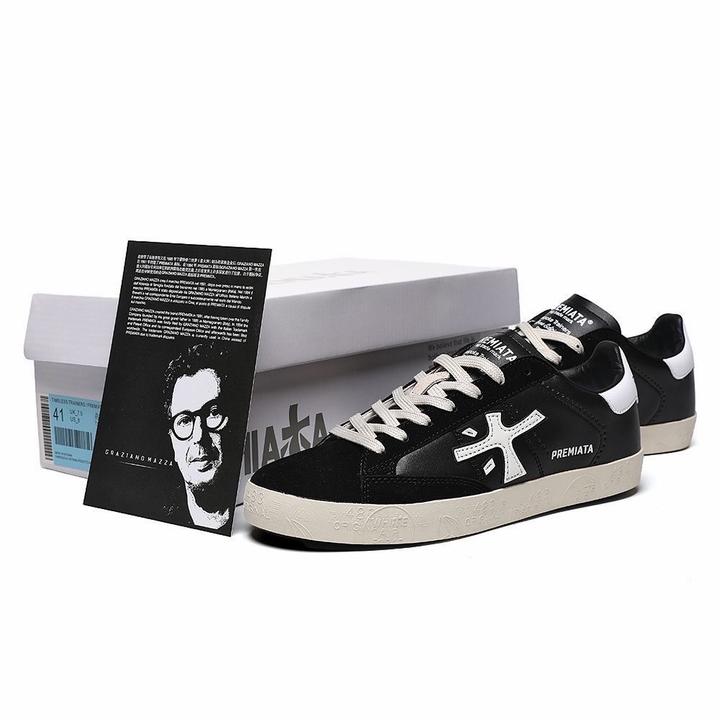 Тренд сезона, кеды Premiata новые