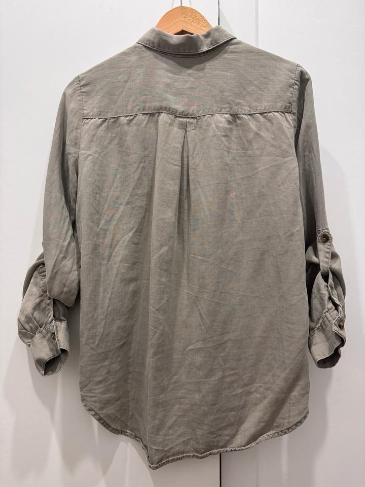 Рубашка премиальный лен