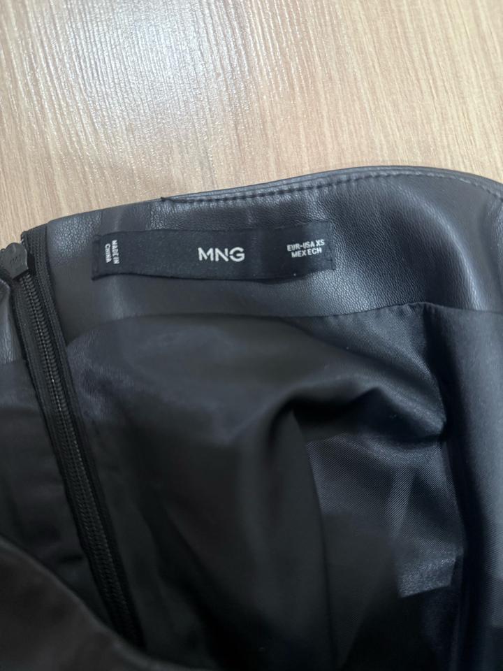 Мини юбка Mango xs