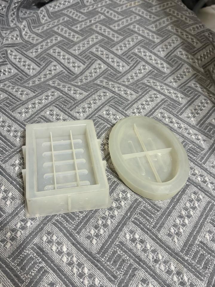 Силиконовые формы