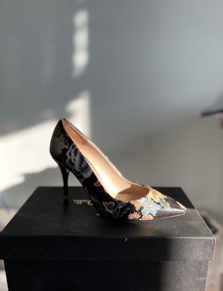 Туфли Massimo dutti