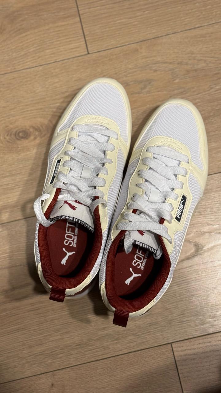 Puma кроссовки