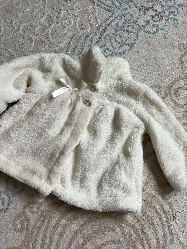 Шубка детская