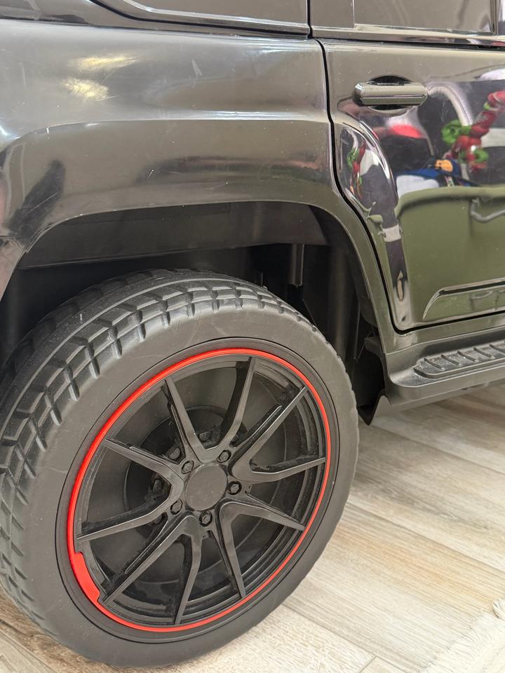 Детская машина