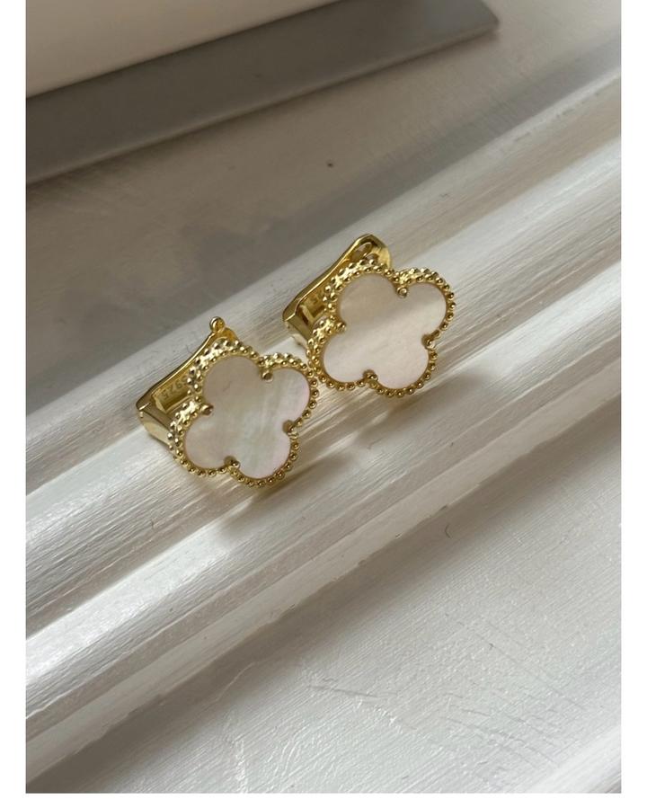 Серьги медицинское сталь