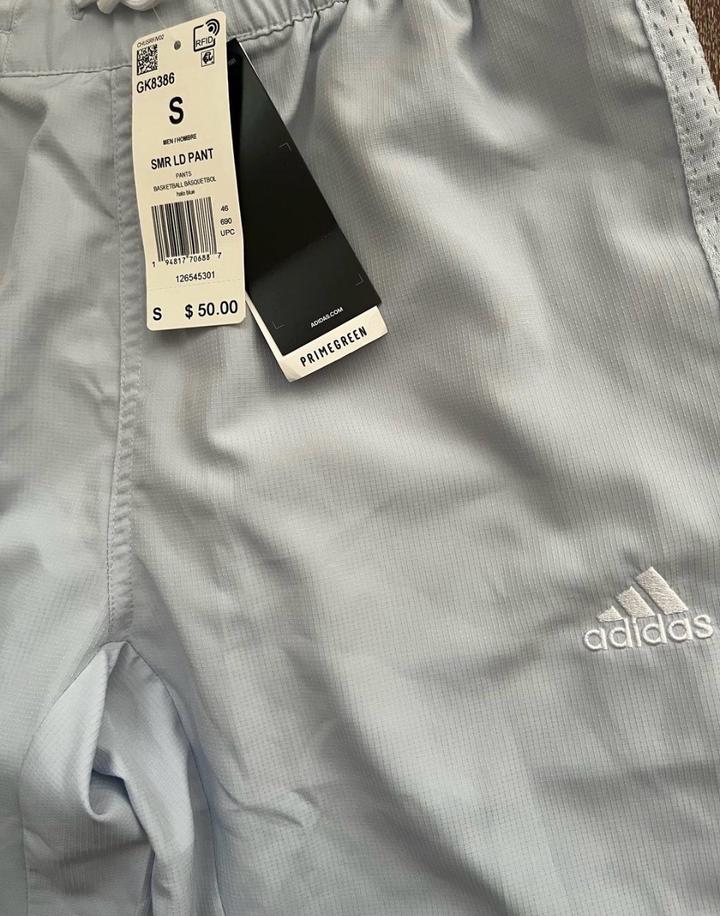 Adidas Basketball S