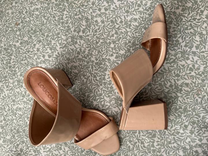 Босоножки Loqos & Santos