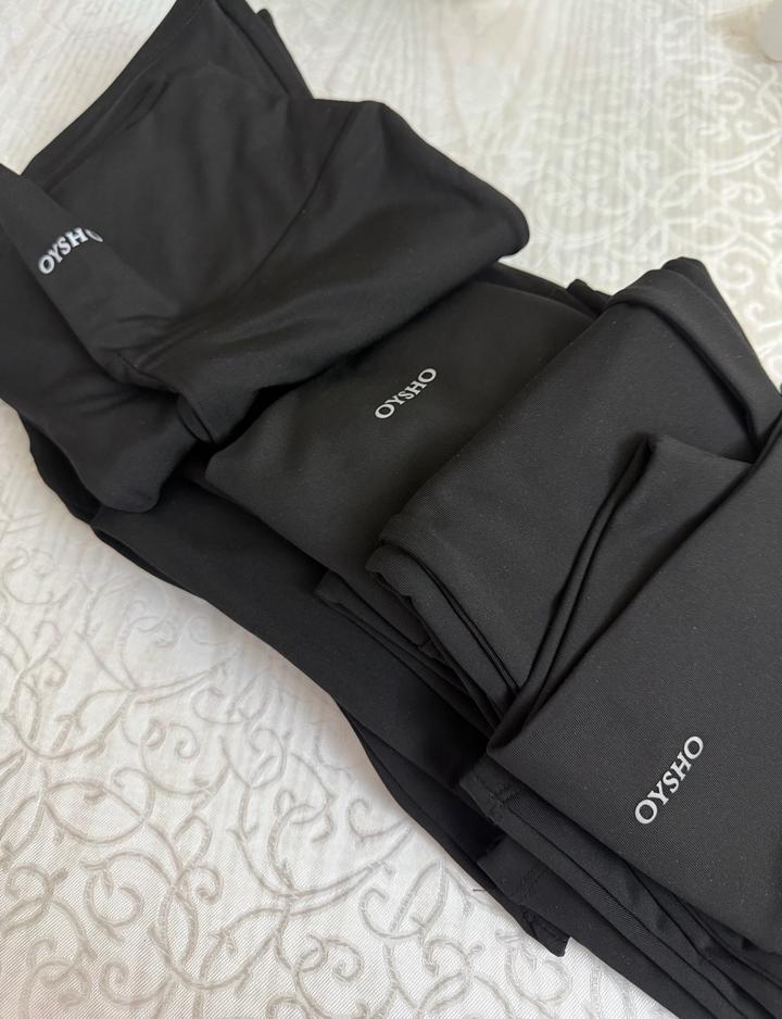 Oysho клеш лосины Турция