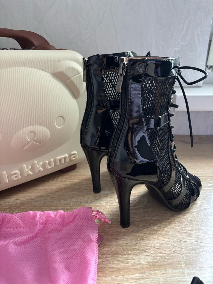 Туфли для хай хилс