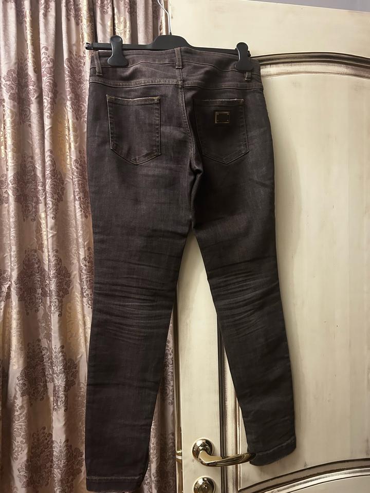 Джинсы Dolce & Gabbana