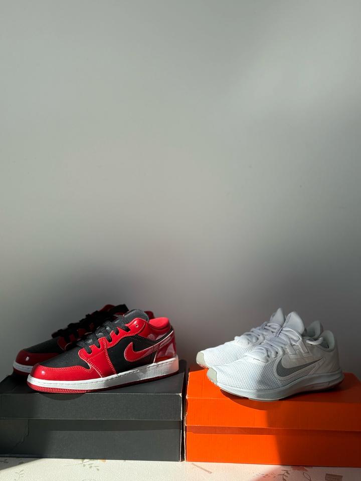 Nike беговые 35 размер