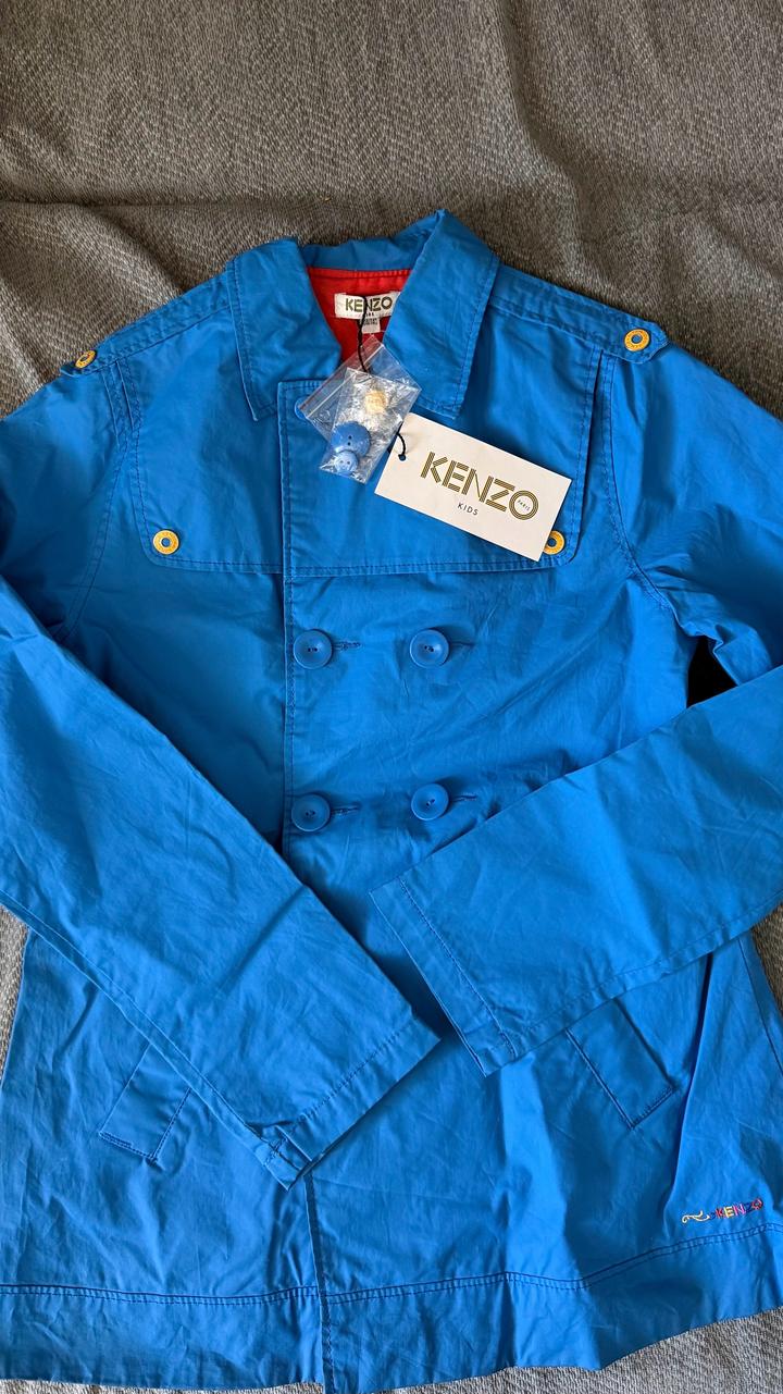 Тренч Kenzo детский 10A