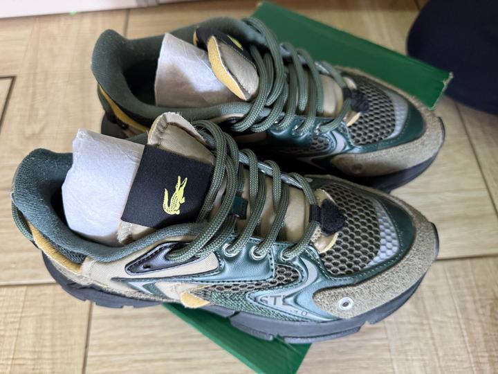 Кроссовки Lacoste