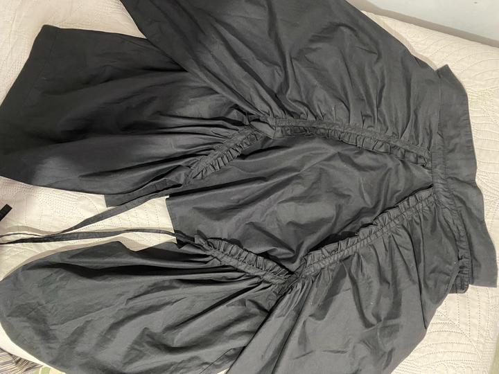 Черная рубашка