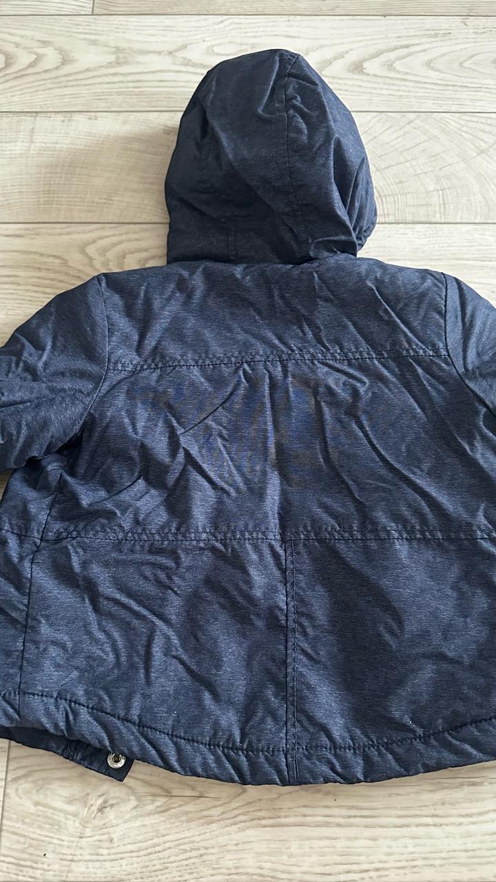 Куртка мальчик Gloria Jeans