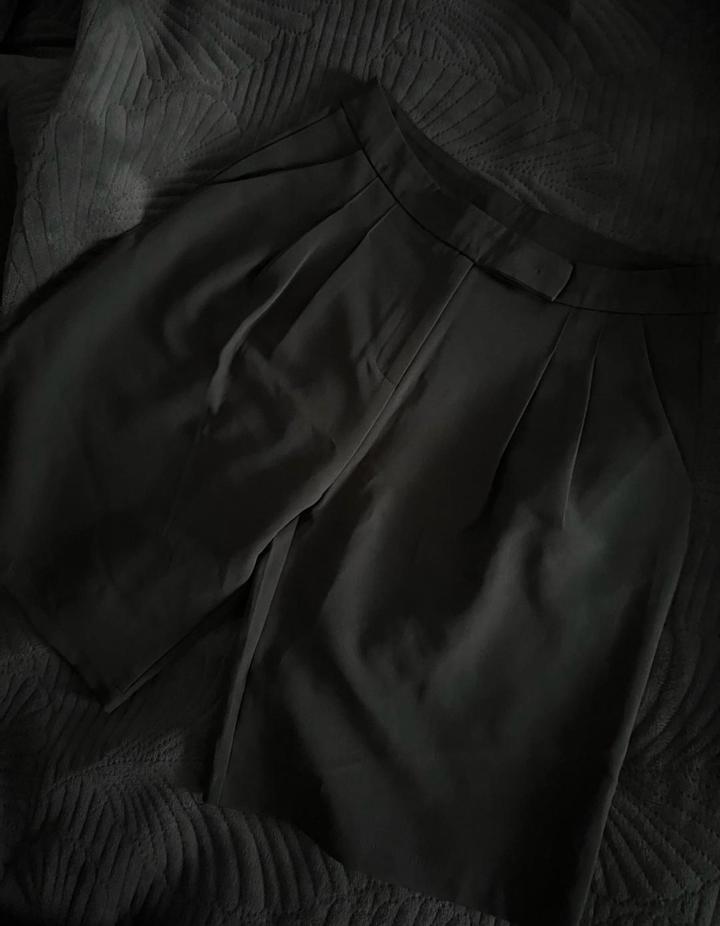 Брючные шорты