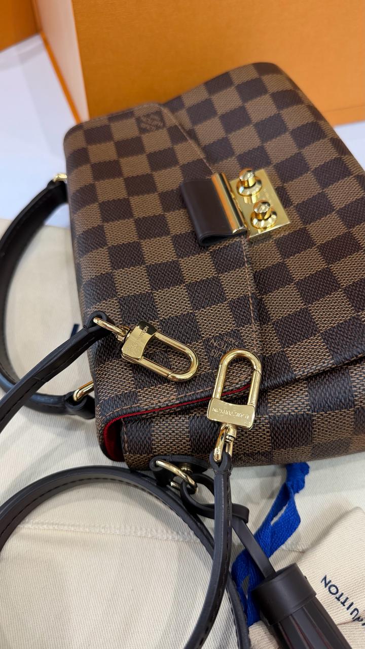 Сумка Louis Vuitton Croisette Damier Ebene