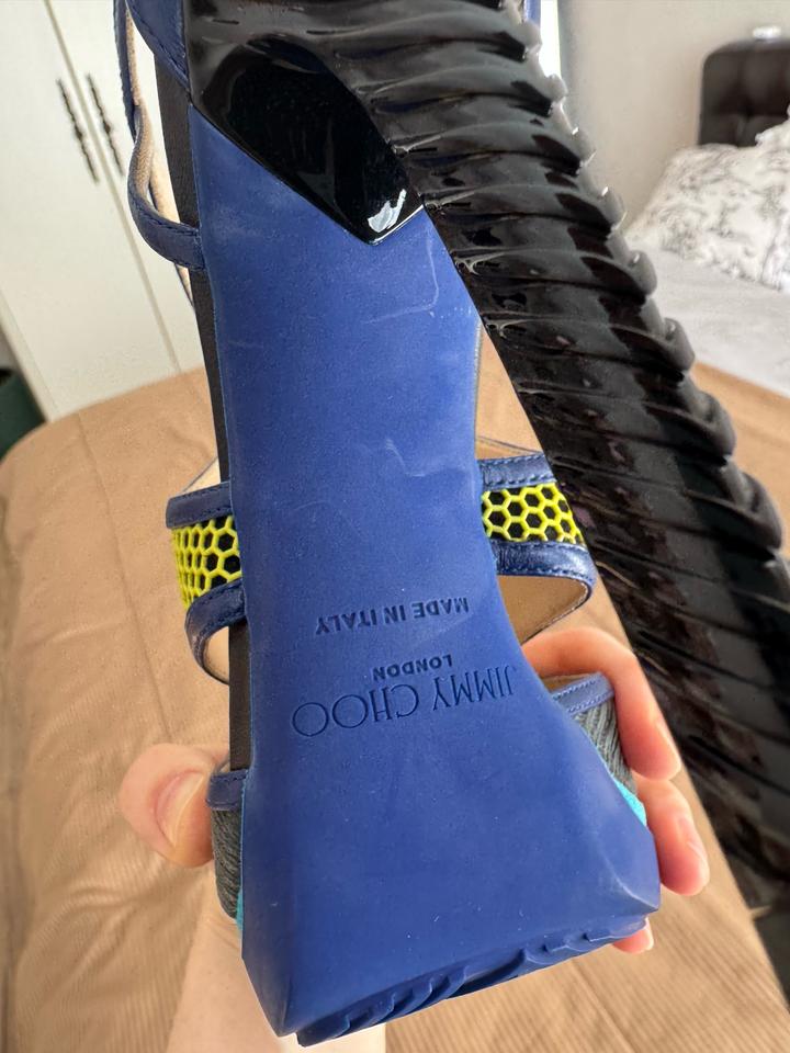 Босоножки Jimmy Choo