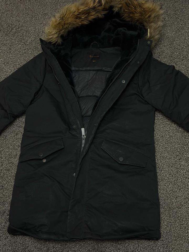 Мужская зимняя куртка