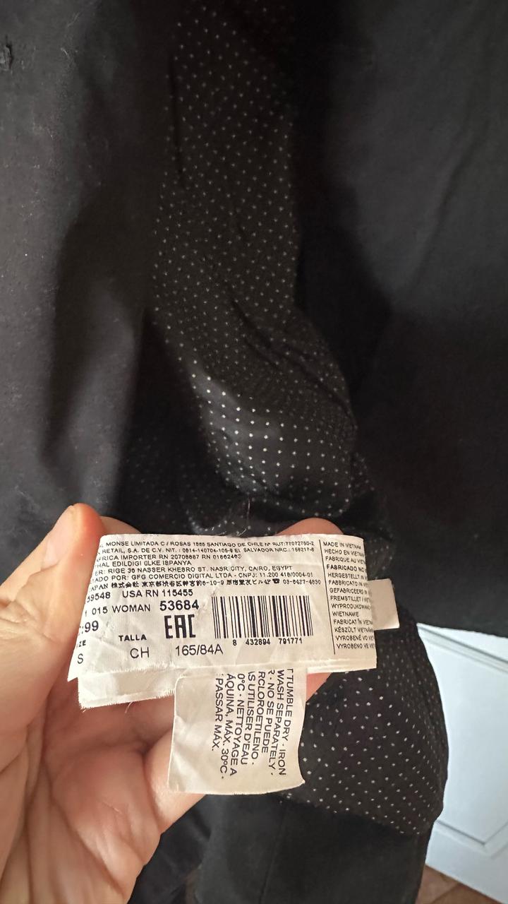 Тренч Mango 💙