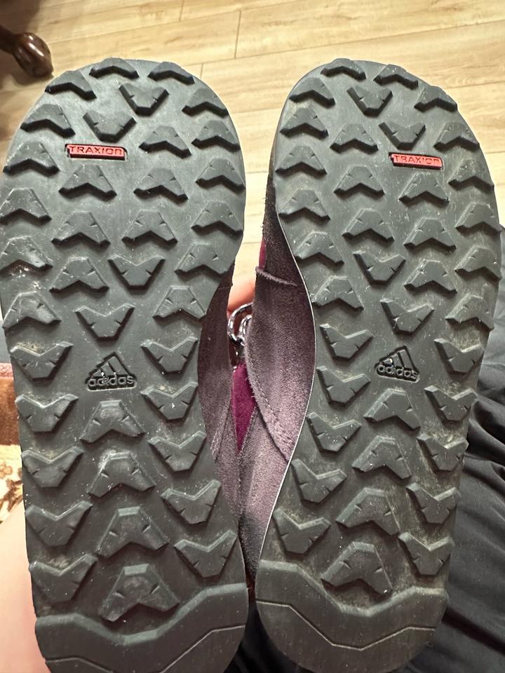 Ботинки трекинговые