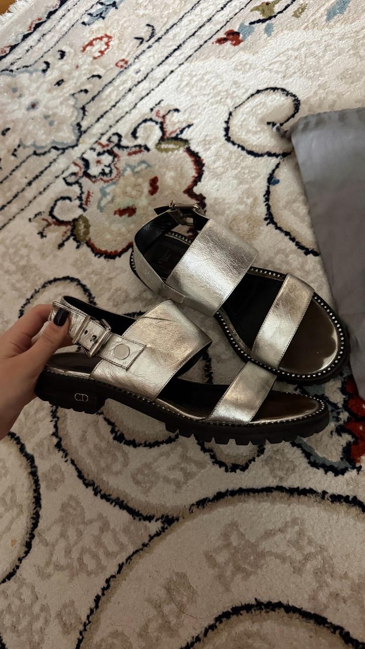 сандали Dior