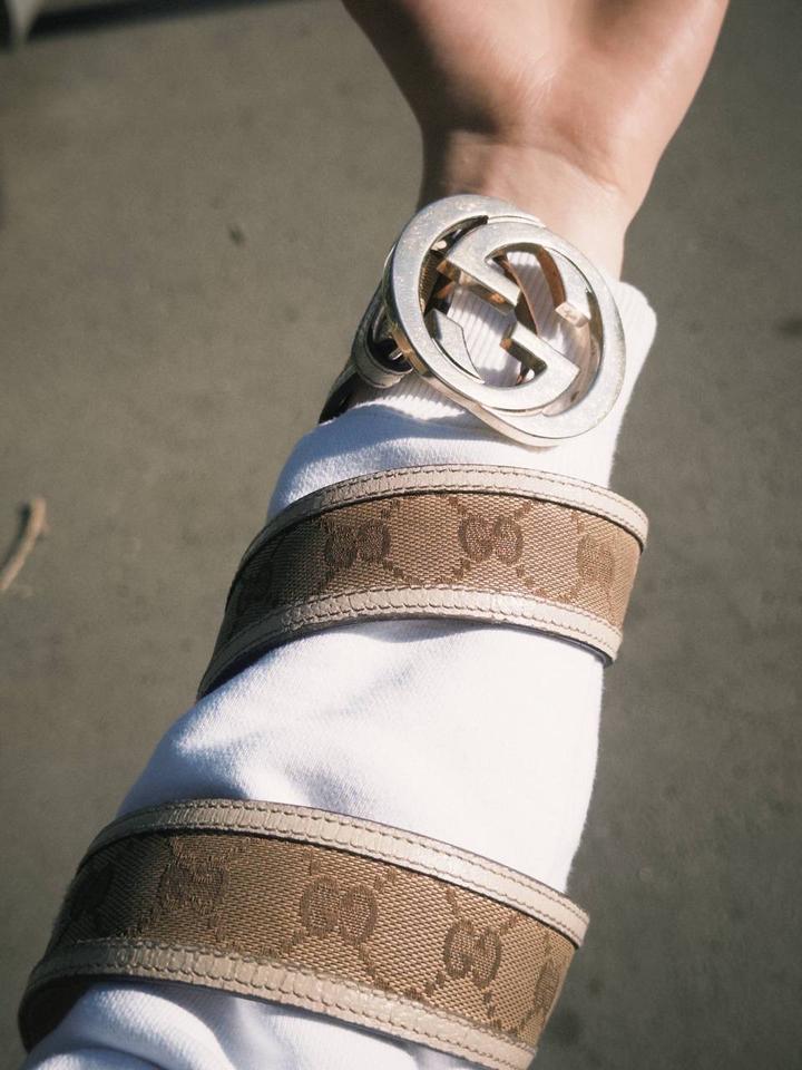 Gucci ремень