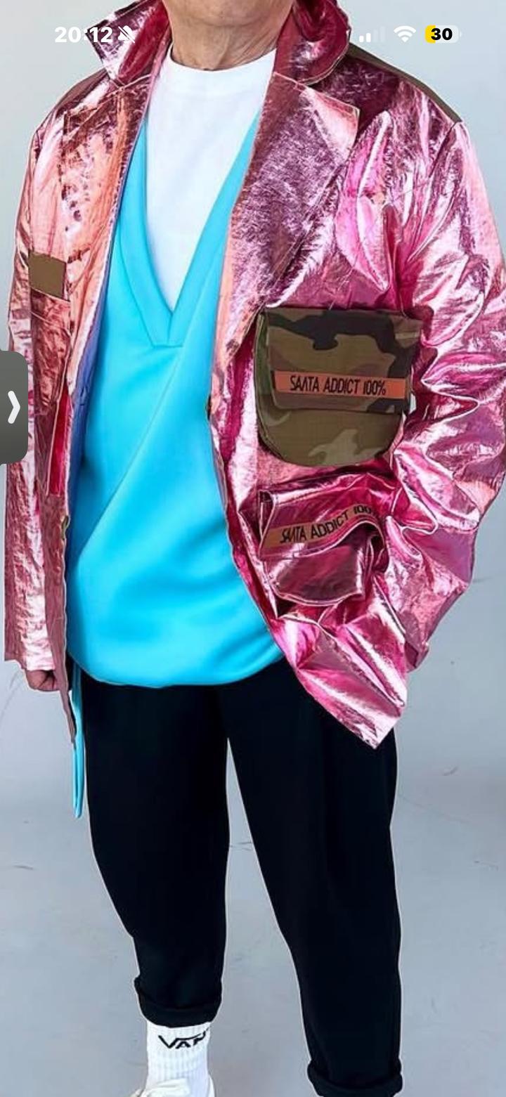 Пиджак от Salta